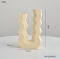 Decorative Luna vase for stylish home and office decor