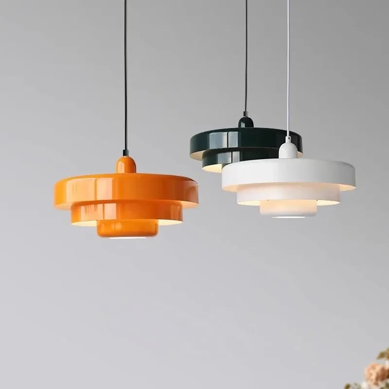 Retro ceiling light fixture for dining rooms and cafe