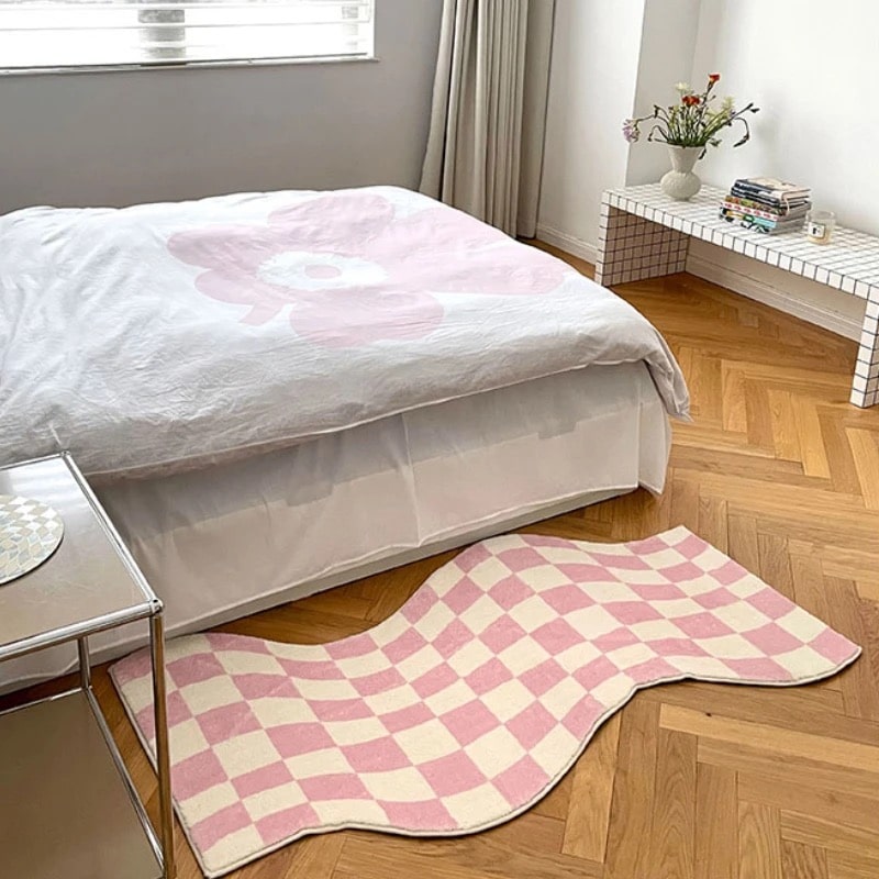 Cute and Aesthetic Rugs for Home Decor | The Feelz Store