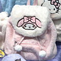 Kawaii Sanrio bag on pink – trendy Hello Kitty and My Melody design