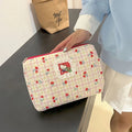 Kawaii Hello Kitty box pouch for pens, crafts, and toys