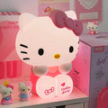 Cute Hello Kitty night light for bedroom decoration