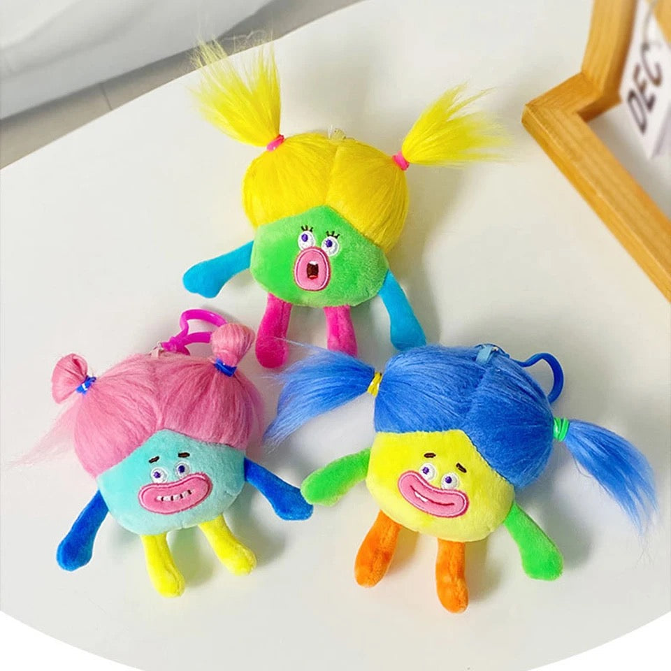 【新品未開封】HYDE STUFFED KEYCHAIN 2025 STUFFED KEYCHAIN – HYDE ONLINE STORE