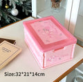 Sanrio storage organizer with lid for kids' toys