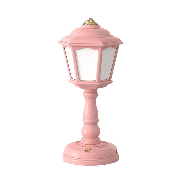 Cute aesthetic lamp for girls' bedroom decor