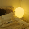 Decorative Ball Table Lamp for modern bedroom decor