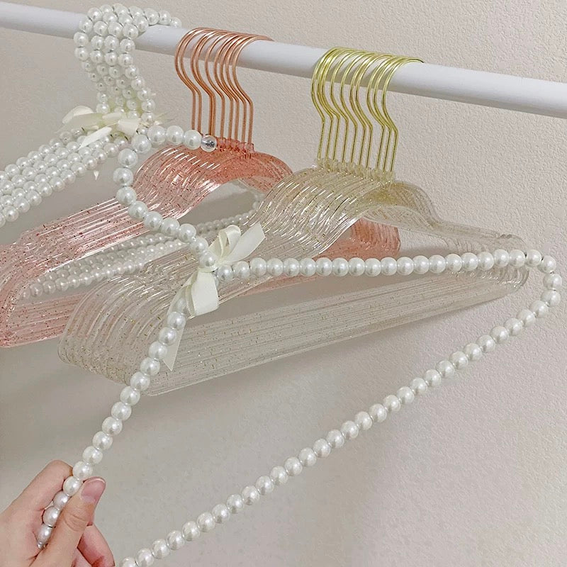 Decorative hotsell Pearl Hangers