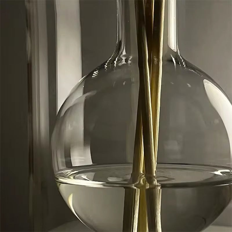 Diffuser Container Oil Aromatherapy Diffuser Bottle - Essential Oil Container for Home – The Feelz