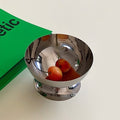 Fruit salad bowls crafted from high-quality stainless steel
