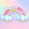 Digital birthday gift card for friends and family