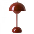 USB Rechargeable Mushroom Lamp with Color-Changing Light