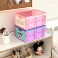 Folding Hello Kitty organizer with Kuromi and My Melody design