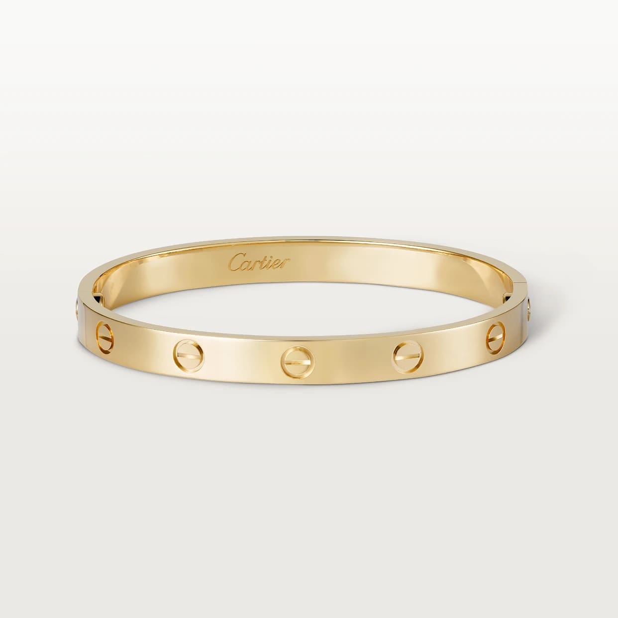 Gold Luxury Bracelets Set Gift for Her 18K Gold Plated Bracelets