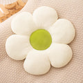 Green Flower Petal Cushion – Decorative Pillow for Living Room and Bedroom