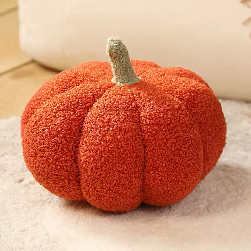 Halloween Decoration Plushies Toys – Pumpkin Pillow