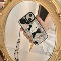 Hello Kitty silicone phone case for iPhone 14