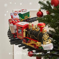 Holiday express train for Christmas tree decor