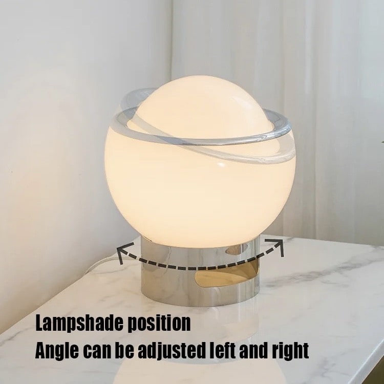 Home Decor Simple Art Desk Lamp