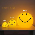 Home Decor Smile Light - Adorable Rechargeable Cartoon Lamp