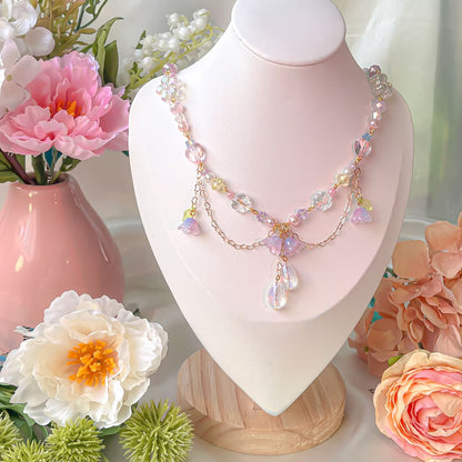 Fairy Flower Jewelry Set Feelz