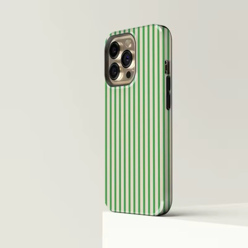 Retro Striped iPhone Case Retro Striped iPhone Case