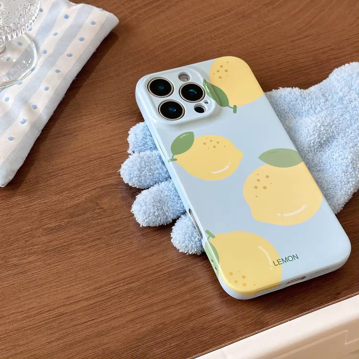 Fresh Lemon iPhone Case Fresh Lemon iPhone Case