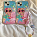 Kawaii Hello Kitty phone case for iPhone Pro Max