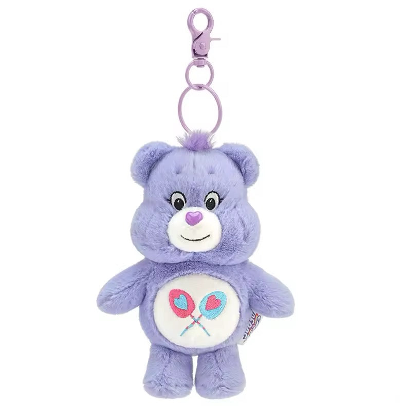 Sanrio Care Bear keychain for kawaii bag accessories