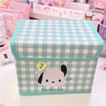 Kuromi storage basket for toys and sundries