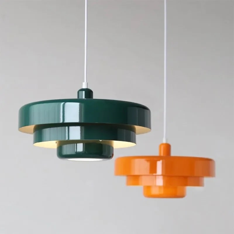 Stylish Nordic chandelier for bedrooms and bar