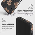 Double-Layer Magnetic iPhone Cover – Stylish & Durable