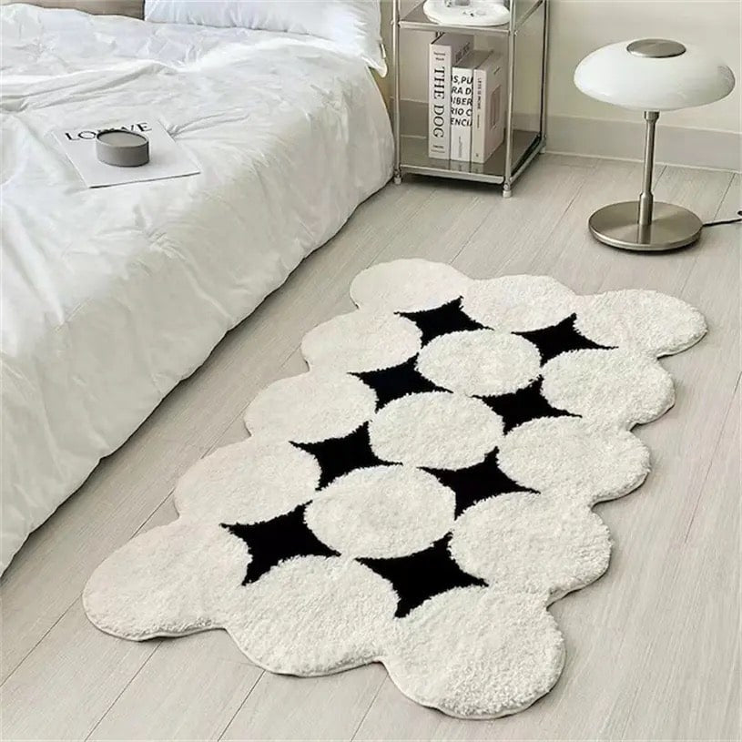 Cute and Aesthetic Rugs for Home Decor | The Feelz Store