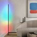 Dream color-changing RGB floor lamp for ambient decor