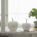 Retro apple night light, perfect for minimalist and cozy home decor