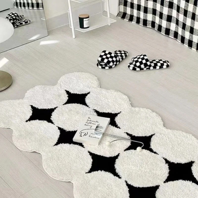 Cute and Aesthetic Rugs for Home Decor | The Feelz Store
