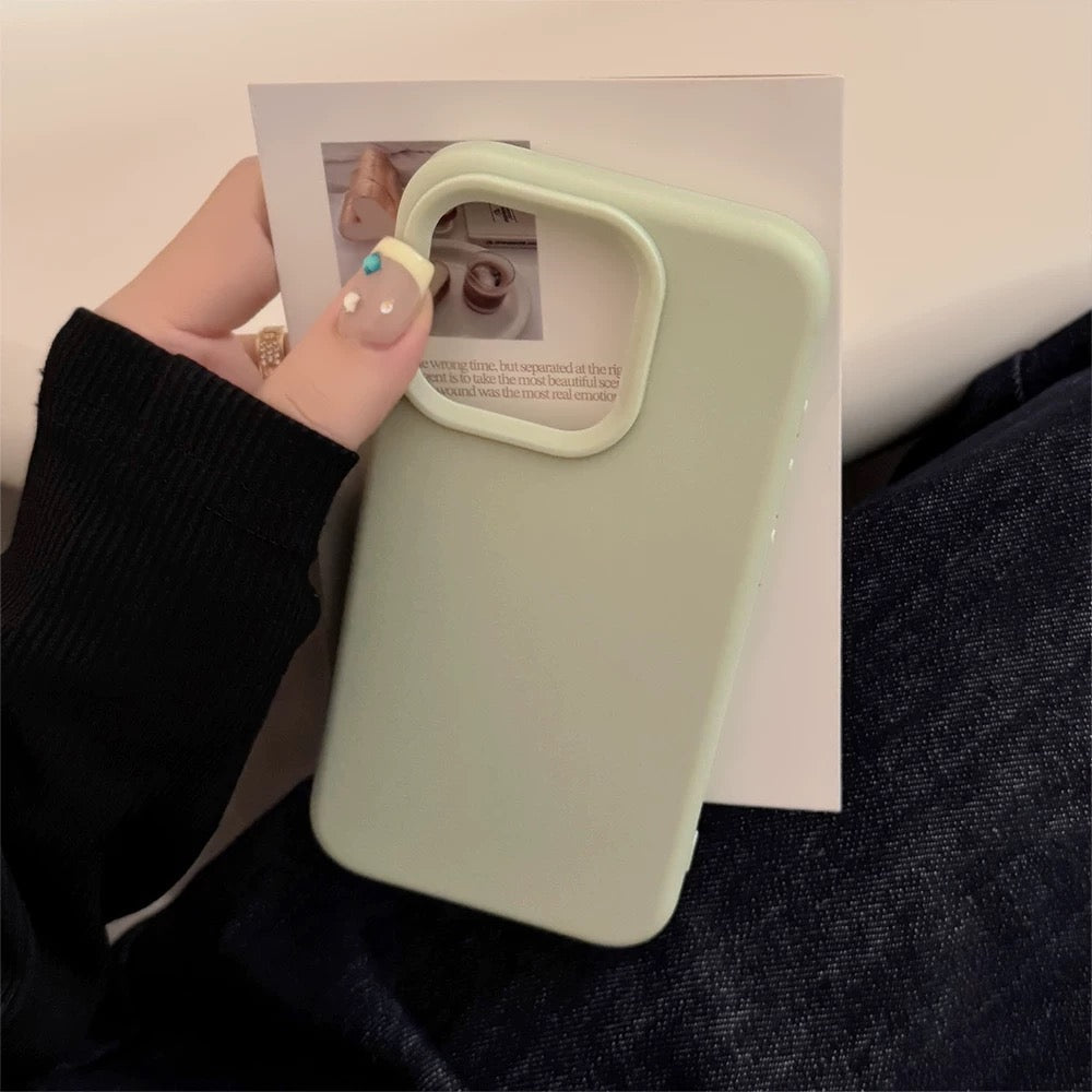 Minimalist Pastel Soft iPhone Case – Aesthetic Phone Cover Minimalist Pastel Soft iPhone Case – Aesthetic Phone Cover