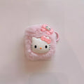 Durable shockproof Hello Kitty case for AirPods 1/2