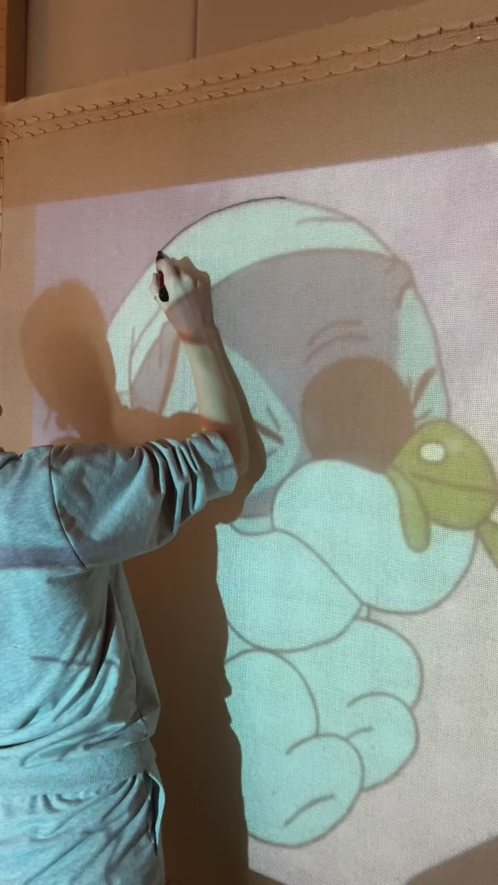 Complete Carpet Craft Tufting Starter Kit