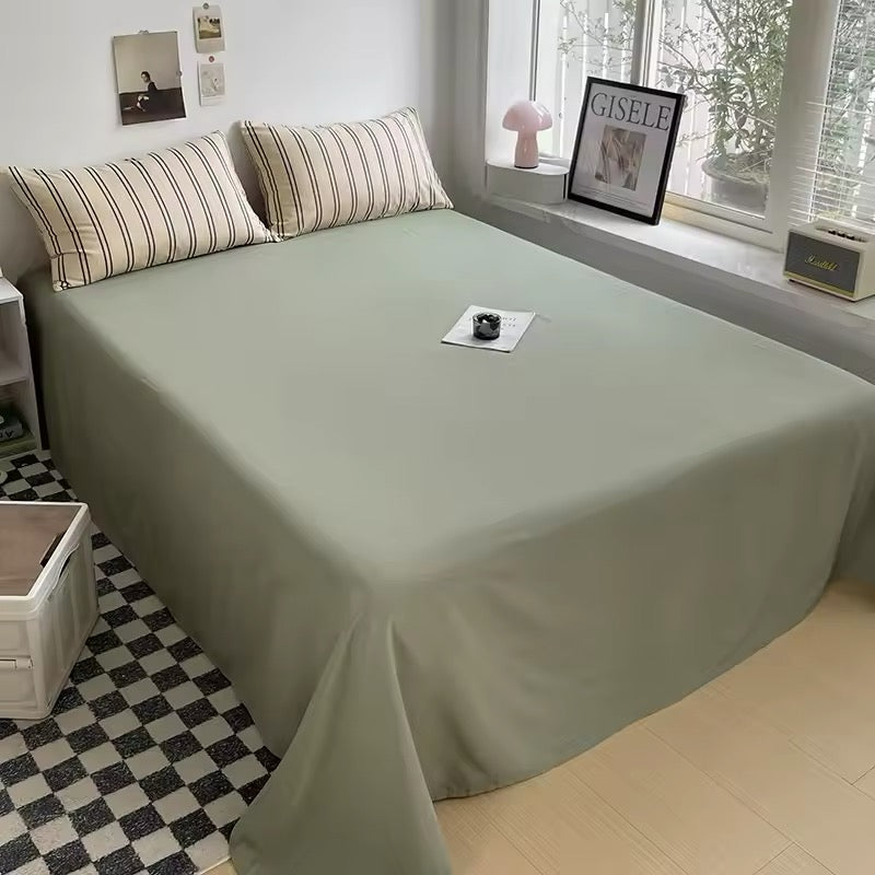 Breathable Cotton Duvet Cover for All Season