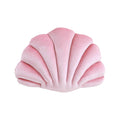 Sea Shell Velvet Throw Pillow Elegant velvet pillow featuring intricate sea shell embroidery, perfect for mermaidcore bedrooms.