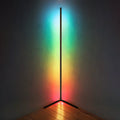 Neon decor floor lamp for gaming and modern interiors