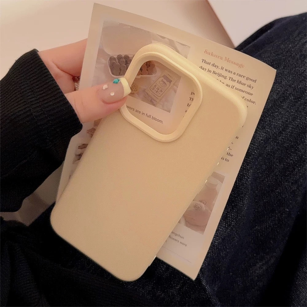 Minimalist Pastel Soft iPhone Case – Aesthetic Phone Cover Minimalist Pastel Soft iPhone Case – Aesthetic Phone Cover
