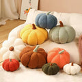 Soft Pumpkin Pillow – Sofa Cushion for Bedroom Decoration