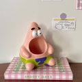 Mini Patrick Star desk toy and stationery organizer for kids