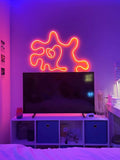 Squiggle Neon LED Lights Feelz