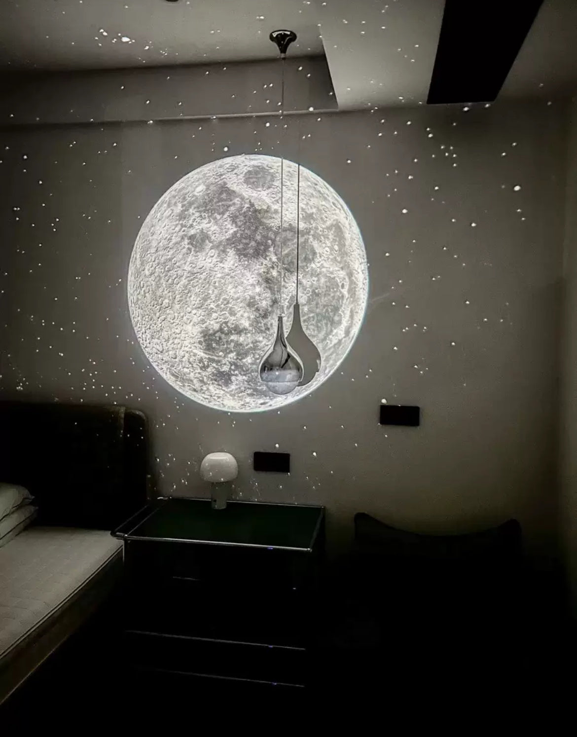 Room light stars sales