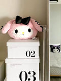 Sanrio My Melody plush pillow, perfect for gifting