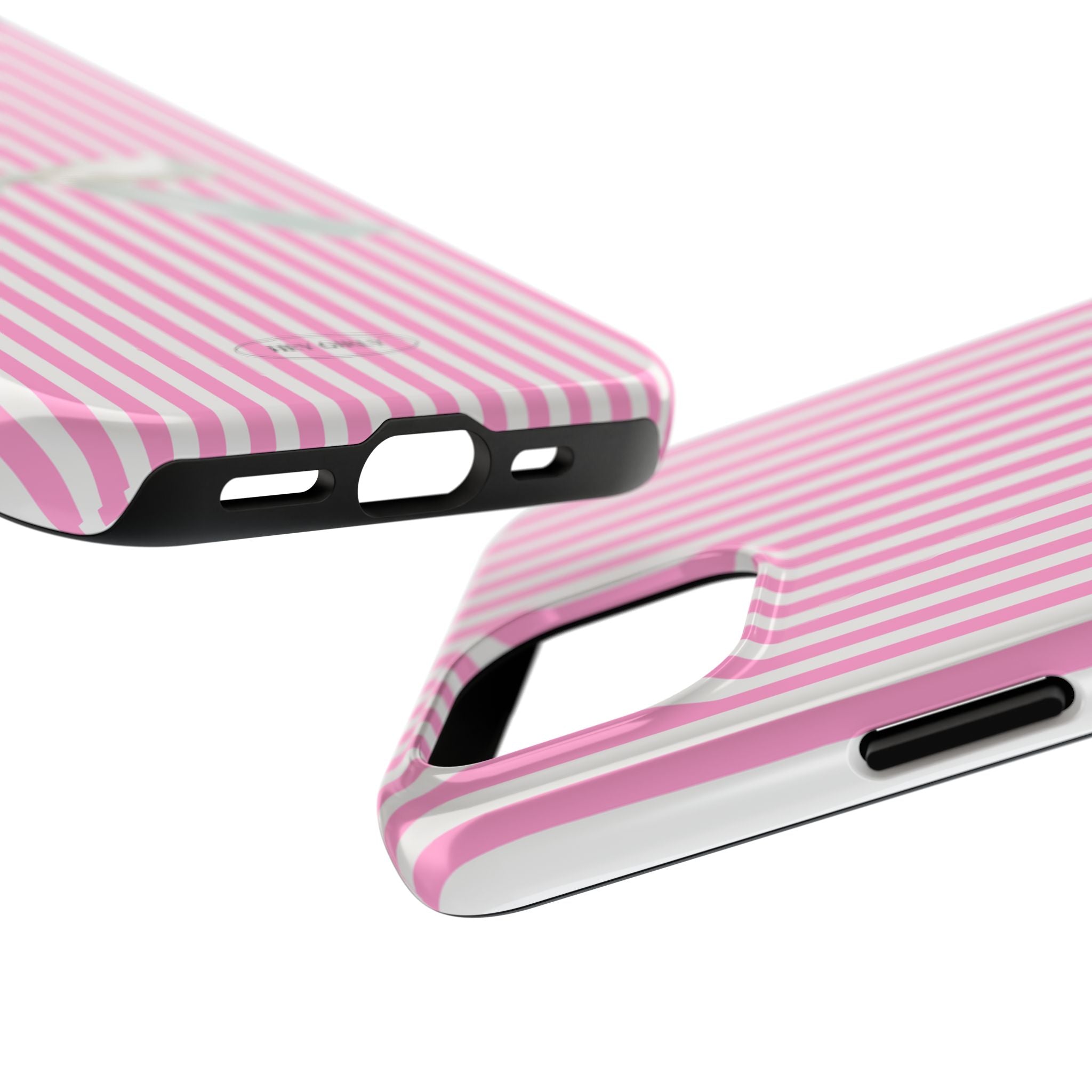 Girly bow phone case from The Feelz x Hey Girly collab for iPhone 16