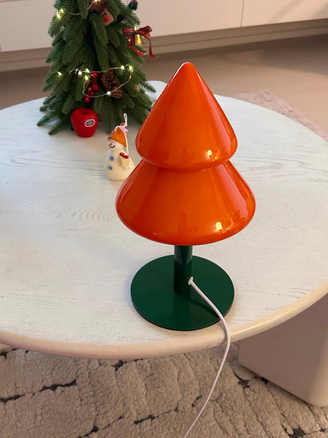 Colorful Christmas Tree Night Lamp