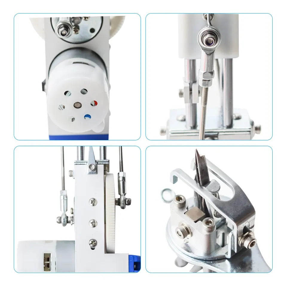 Tufting Gun with Display for Beginners